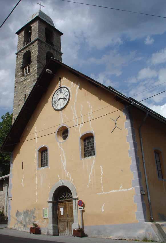 Chiesa di Prelles