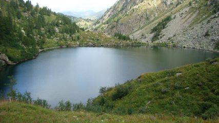  lago Frudiere inferiore