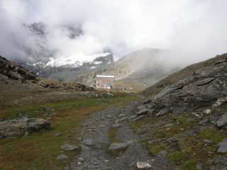 rifugio Gastaldi