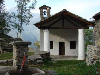 cappella di san Vito a Chiappili