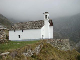 chiesa della Madonna di Ciavanis