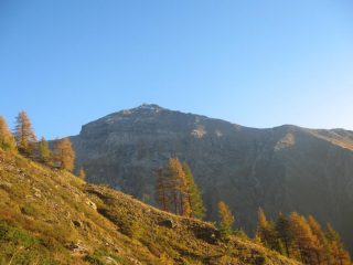 Mt.Nible salendo al pian delle Monache