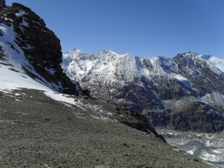 Panorama dal Colle Bassac