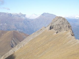 05 - Dalla cima del Pelvo, il M.Francais Pelouxe