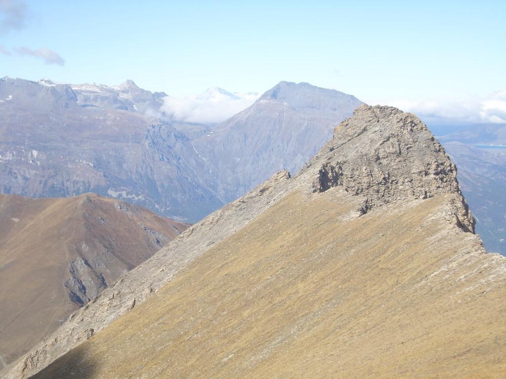 05 - Dalla cima del Pelvo, il M.Francais Pelouxe