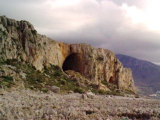 settore grotta del cavallo