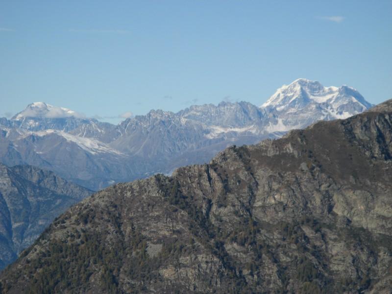Grand Combin e Mont Velan