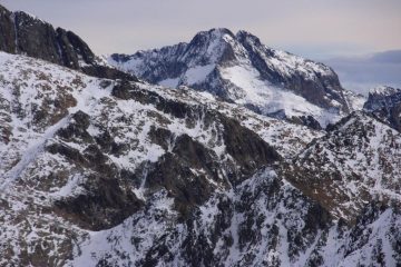 panorami dalla cima : Monte Gelas (7-11-2009)