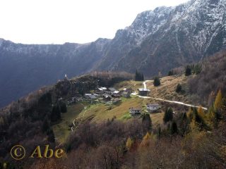 Alpe Cortevecchio