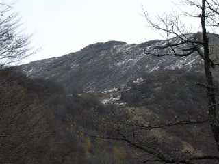 Monte Colombano e colle Lunella