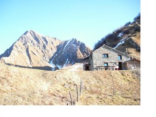 Il Tagliaferro dall'Alpe Sattal