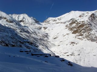 All'Alpe della Sella