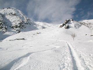 Sopra l' Alpe Druge