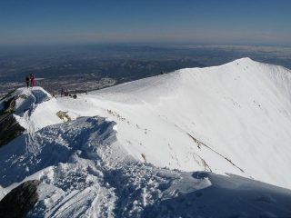 Monte Cugno dell'Alpet