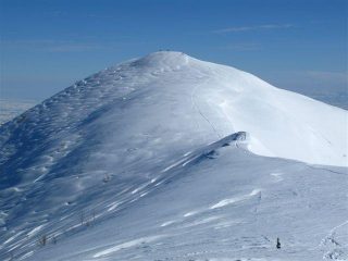 L'Alpe vista dal colle Rochason