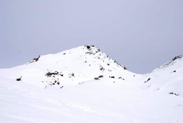 Founset e Passo Cialancia a 2550 m