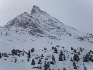 il Grand Nomenon con l'Alpe