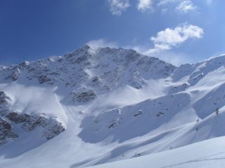 panorama dall'alpe