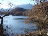 lago Nero -  Cavallaria e Gregorio innevati
