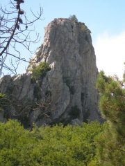 La Rocca dell'Aia