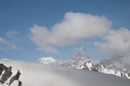 Monte Bianco e Grandes Jorasses   I   Le Mont Blanc et les Grandes Jorasses   I   Mont Blanc and the Grandes Jorasses   I   Mont Blanc und Gran Jorasses   I   Mont Blanc y las Grandes Jorasses