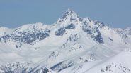 panorami dalla cima : Pic de Rochebrune (5-4-2010)