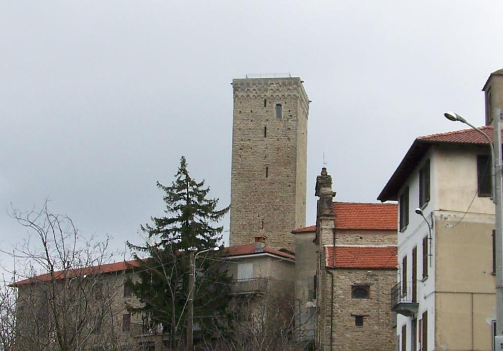 la torre di s. Giorgio Scarampi