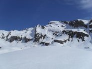 panorama dell'ambiente attorno all'alpe Bonale'