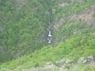 04 - Dal Truc S.Martino vista a picco sullo sperduto vallone del Rio Rocciamelone