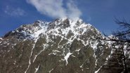 il Massiccio del Monte Matto visto dal Gias del Lagarot (16-5-2010)