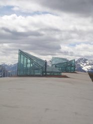 06 - il forte ristrutturato, ospita il Messner Mountain Museum