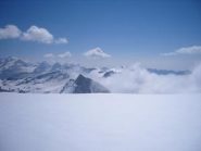 panoramica salendo dal ghiacciaio