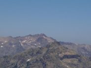 Zoomata verso il Monte Cinto