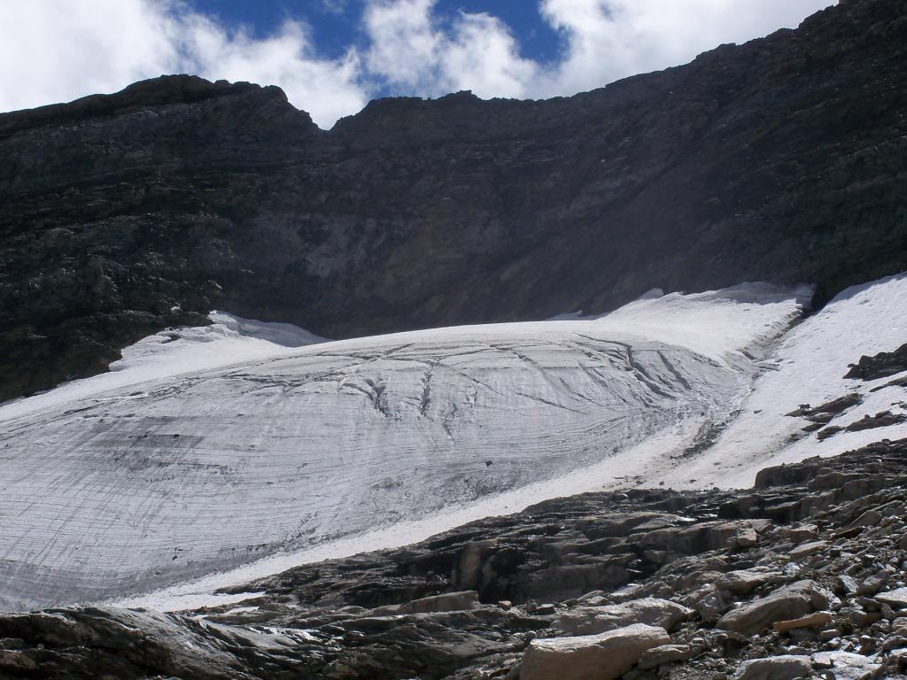 ghiacciaio Agnel