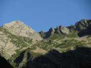 Zoom su M. Marzo dall'Alpe Pasquere