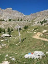 il monte Scaletta dal sentiero S10