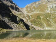 Lago Bianco e Passo dell'Alpetto