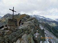 Colle della Crocetta 2641 m.(foto Stefano Bonino)