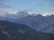 Monte Leone e Jungfrau