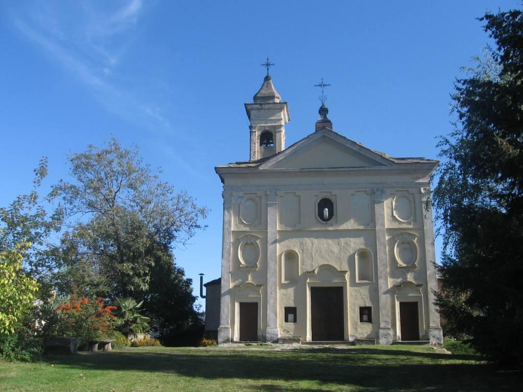 La chiesa di San Valeriano
