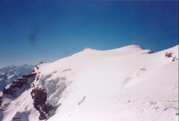 Glacier des Diablerets e Sommet omonimo