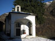 La chiesetta di S. Antonio a Delpizzen