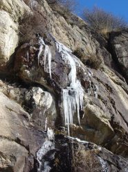 cascate di ghiaccio