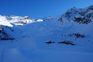 Gli Alpeggi ed il vallone di Entrelor
