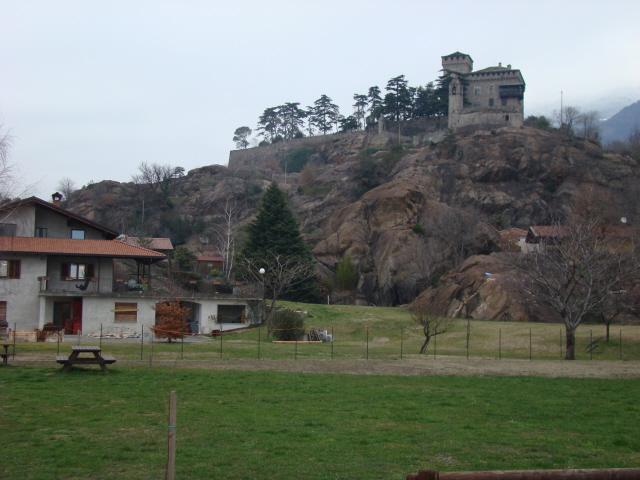 castello di Montestrutto