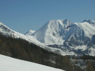 Monte Francais Pelouxe mt.2736