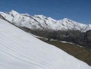 Alpe Reis ed il Monte Colombo