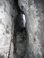 In grotta