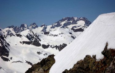 Le rocce più antiche delle alpi: rocca dell'abisso e argentera