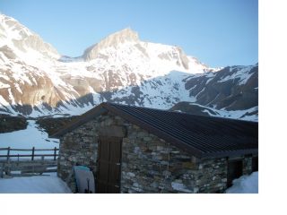 La Guglia di Bonale' Dall'Alpe Mont. Bonale'